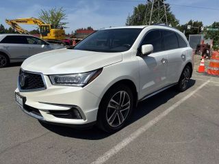 2017 ACURA MDX BASE
