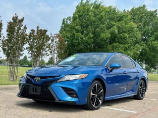 2018 TOYOTA CAMRY XSE