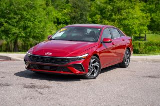 2025 HYUNDAI ELANTRA - Image