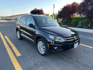 2015 VOLKSWAGEN TIGUAN 2.0T SEL 4MOTION