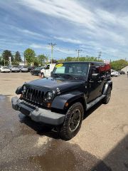 Image of 2012 JEEP WRANGLER