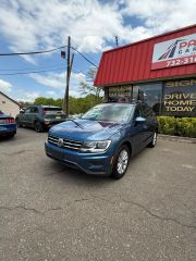 Image of 2019 VOLKSWAGEN TIGUAN