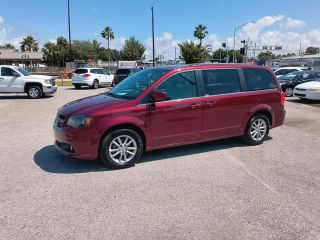 Image of 2019 DODGE GRAND CARAVAN PASSENGER