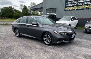 2018 HONDA ACCORD EX-L