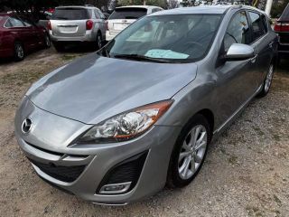 2011 MAZDA MAZDA3 S SPORT
