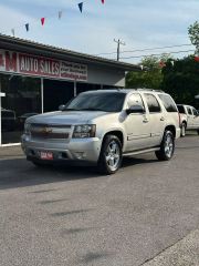 Image of 2013 CHEVROLET TAHOE