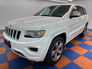 Image of 2014 JEEP GRAND CHEROKEE