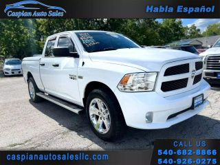 2014 RAM 1500 EXPRESS
