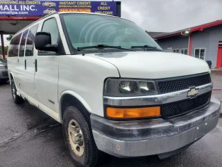 Image of 2004 CHEVY EXPRESS G3500