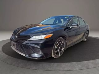 Image of 2020 TOYOTA CAMRY