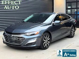 2020 CHEVROLET MALIBU RS