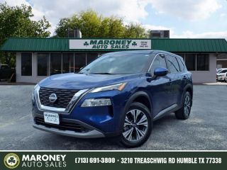 Image of 2022 NISSAN ROGUE