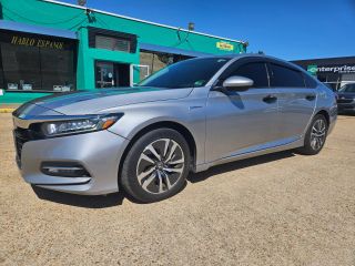 2019 HONDA ACCORD EX