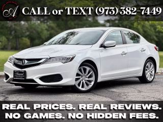 2018 ACURA ILX TECHNOLOGY