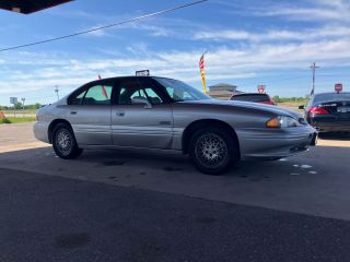 1997 PONTIAC BONNEVILLE SSE