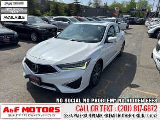 2019 ACURA ILX PREMIUM