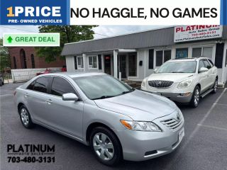 Image of 2008 TOYOTA CAMRY