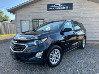 2020 CHEVROLET EQUINOX LS
