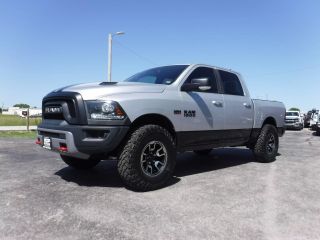 Image of 2016 RAM 1500 CREW CAB
