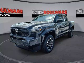 2025 TOYOTA TACOMA DOUBLE CAB TRD SPORT PICKUP 4D 5 FT