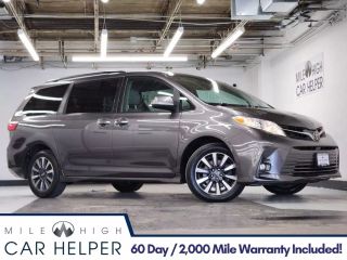 2019 TOYOTA SIENNA XLE