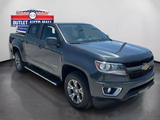 Image of 2016 CHEVROLET COLORADO CREW CAB