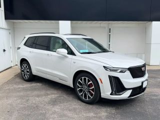 2025 CADILLAC XT6 SPORT