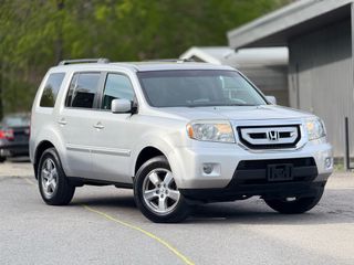 Image of 2011 HONDA PILOT