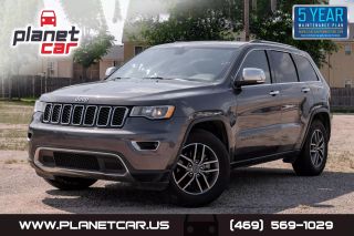 2020 JEEP GRAND CHEROKEE - Image