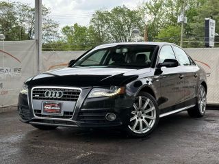 Image of 2012 AUDI A4