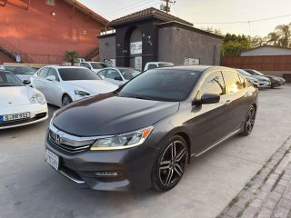 Image of 2017 HONDA ACCORD