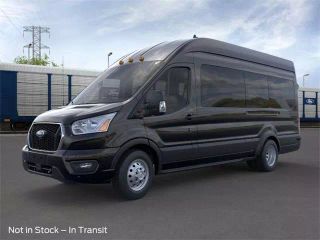 2025 FORD TRANSIT 350 PASSENGER VAN XLT EXTENDED LENGTH W/HIGH ROOF VAN 3D