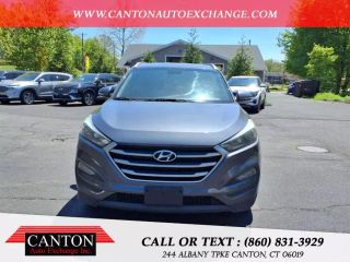 2018 HYUNDAI TUCSON SEL PLUS