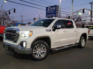 Image of 2022 GMC SIERRA 1500 LIMITED CREW CAB