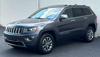 Image of 2015 JEEP GRAND CHEROKEE