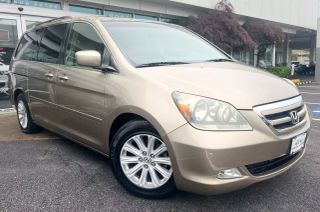2005 HONDA ODYSSEY VAN V6, VTEC, 3.5 LITER TOURING MINIVAN 4D at Panda Autos - used cars for sale in Vienna, VA.