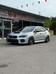 Image of 2015 SUBARU WRX