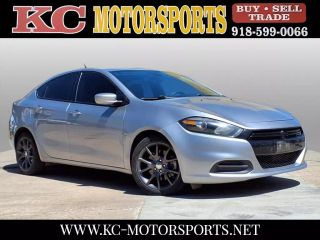 2016 DODGE DART SE
