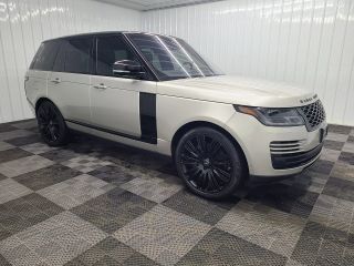 Image of 2019 LAND ROVER RANGE ROVER