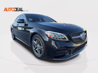Image of 2020 MERCEDES-BENZ C-CLASS
