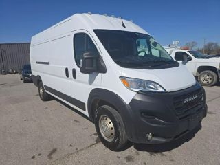 2023 RAM PROMASTER CARGO VAN CARGO V6, VVT, 3.6 LITER 3500 HIGH ROOF EXTENDED VAN 3D at Road King Auto Sales Hollywood, FL 33023 26.00210653556174, -80.20401734231162