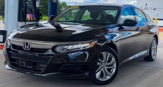 Image of 2018 HONDA ACCORD LX SEDAN 4D