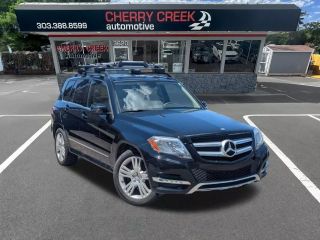 2015 MERCEDES-BENZ GLK CLASS GLK 350