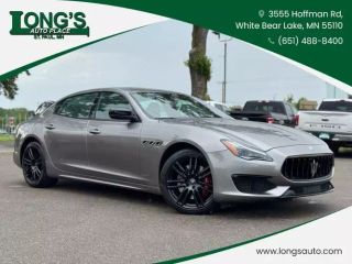 2021 MASERATI QUATTROPORTE S Q4 GRANSPORT