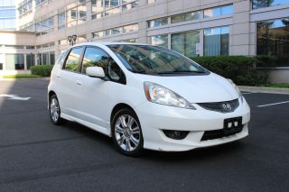 Image of 2010 HONDA FIT