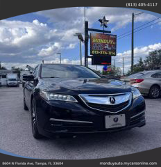 Image of 2015 ACURA TLX