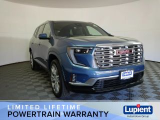 2025 GMC ACADIA DENALI SPORT UTILITY 4D