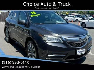 2015 ACURA MDX BASE