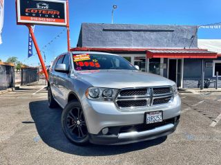 2012 DODGE DURANGO SXT