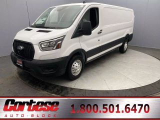 2025 FORD TRANSIT VAN BASE